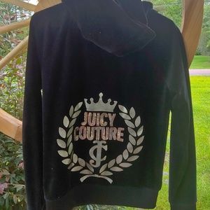 Womens Juicy Couture sweater.